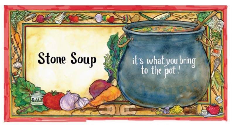 Weekly Wednesday Stone Soup