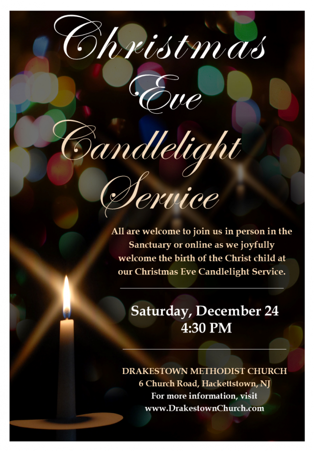 Christmas Eve Worship